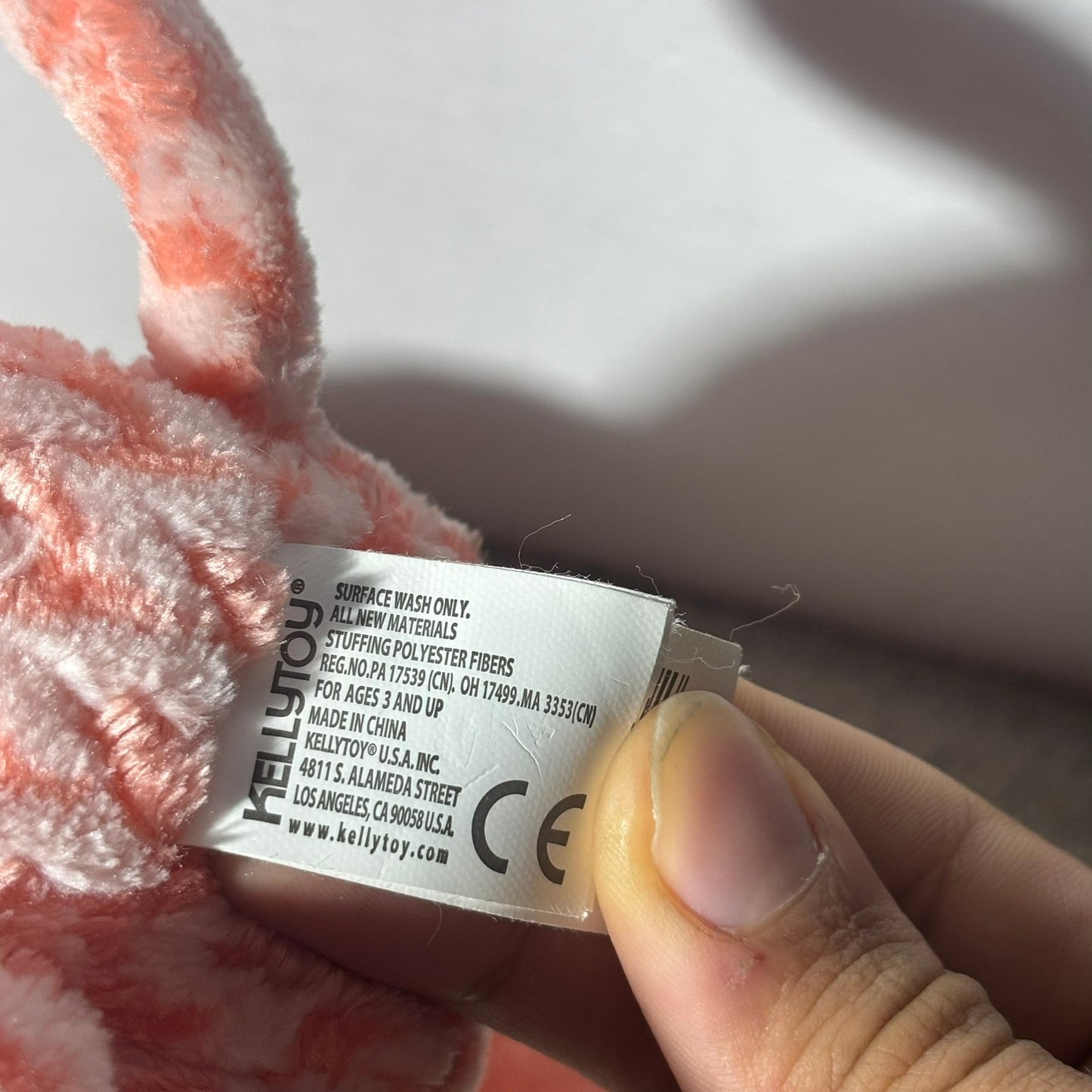 Plush Animals - Plushie