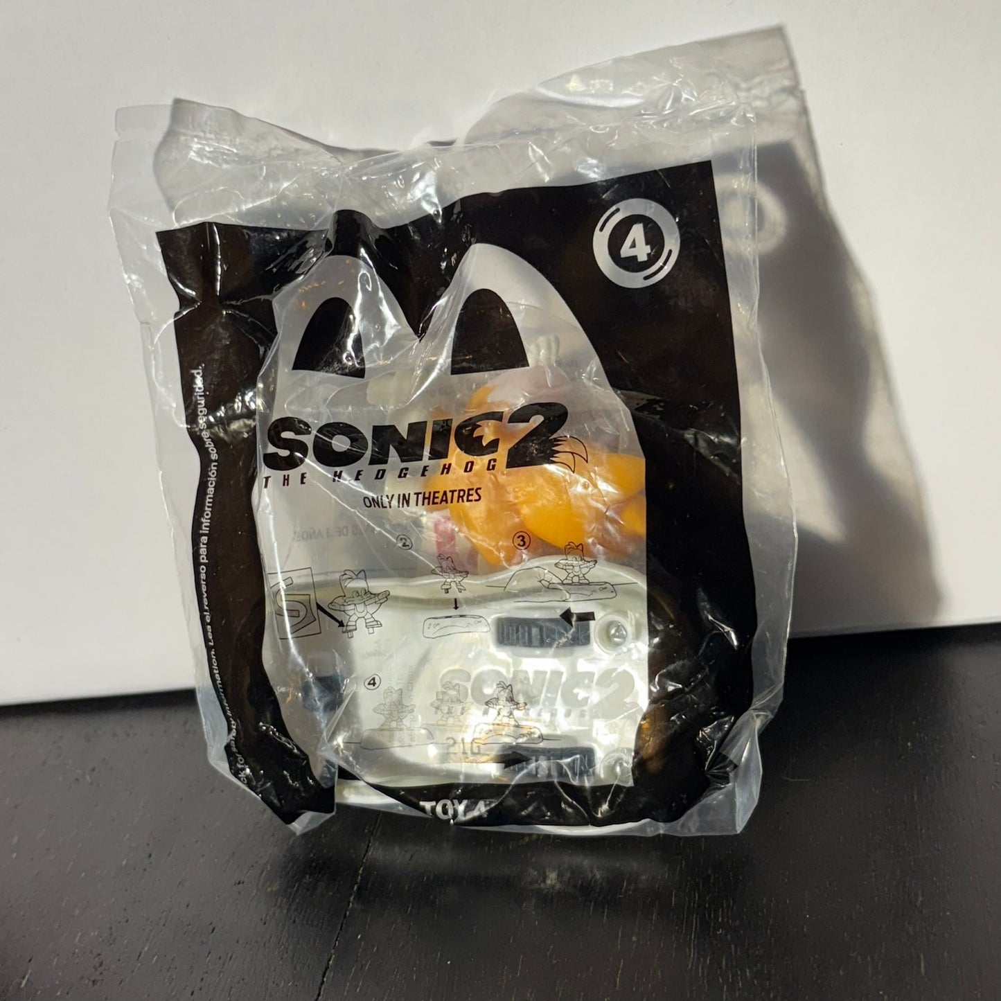 Sonic 2 Kids Meal - Toy