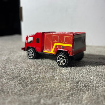 Red Truck - Toy
