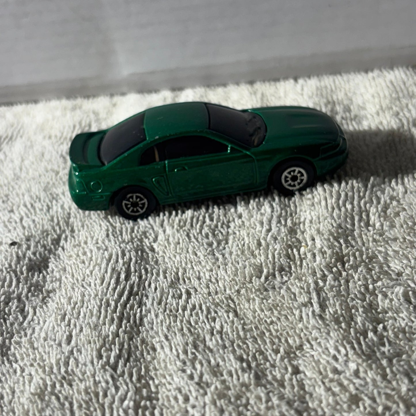 Green Car - Toy