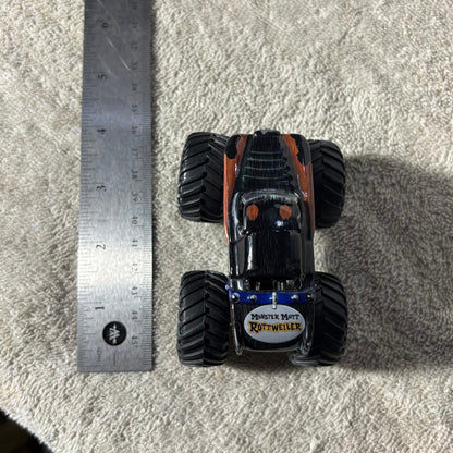 Rottweiler Monster Truck - Toy
