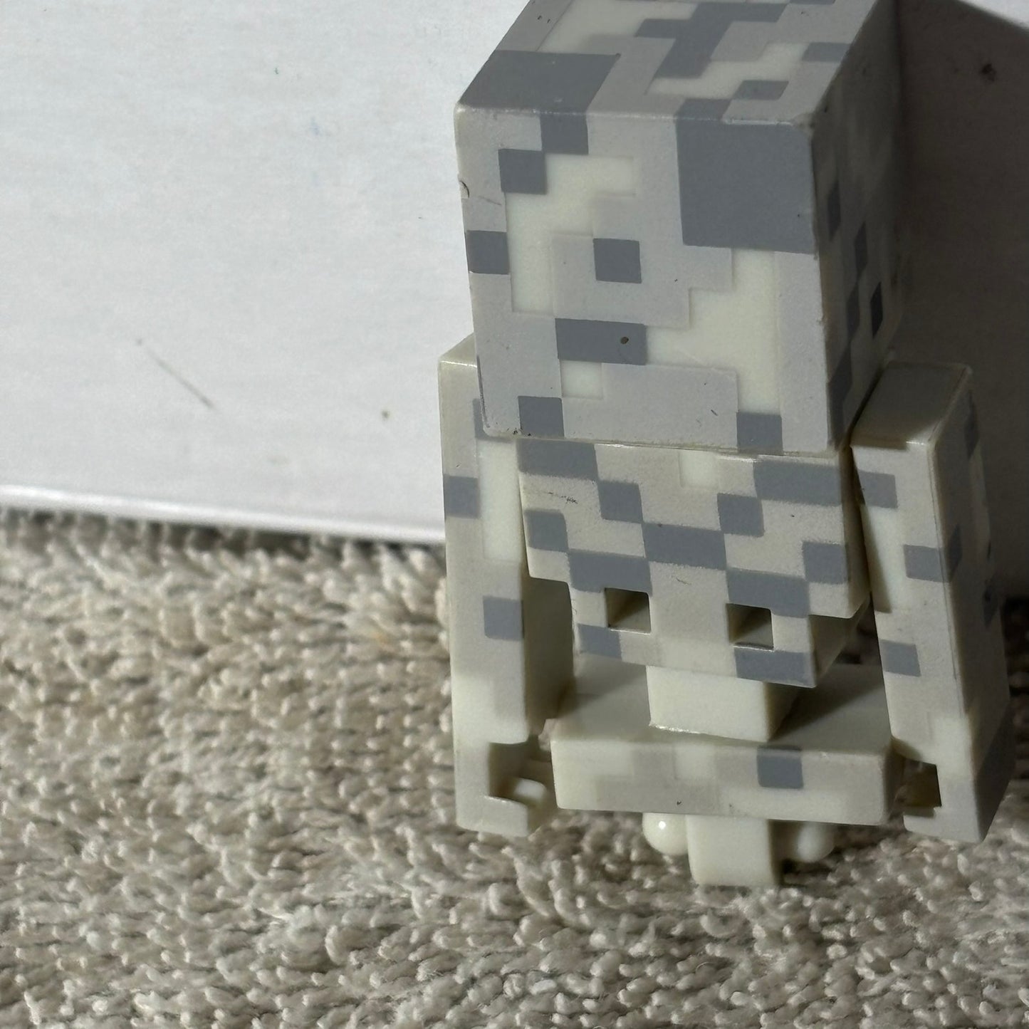 Minecraft Skeleton - Toy