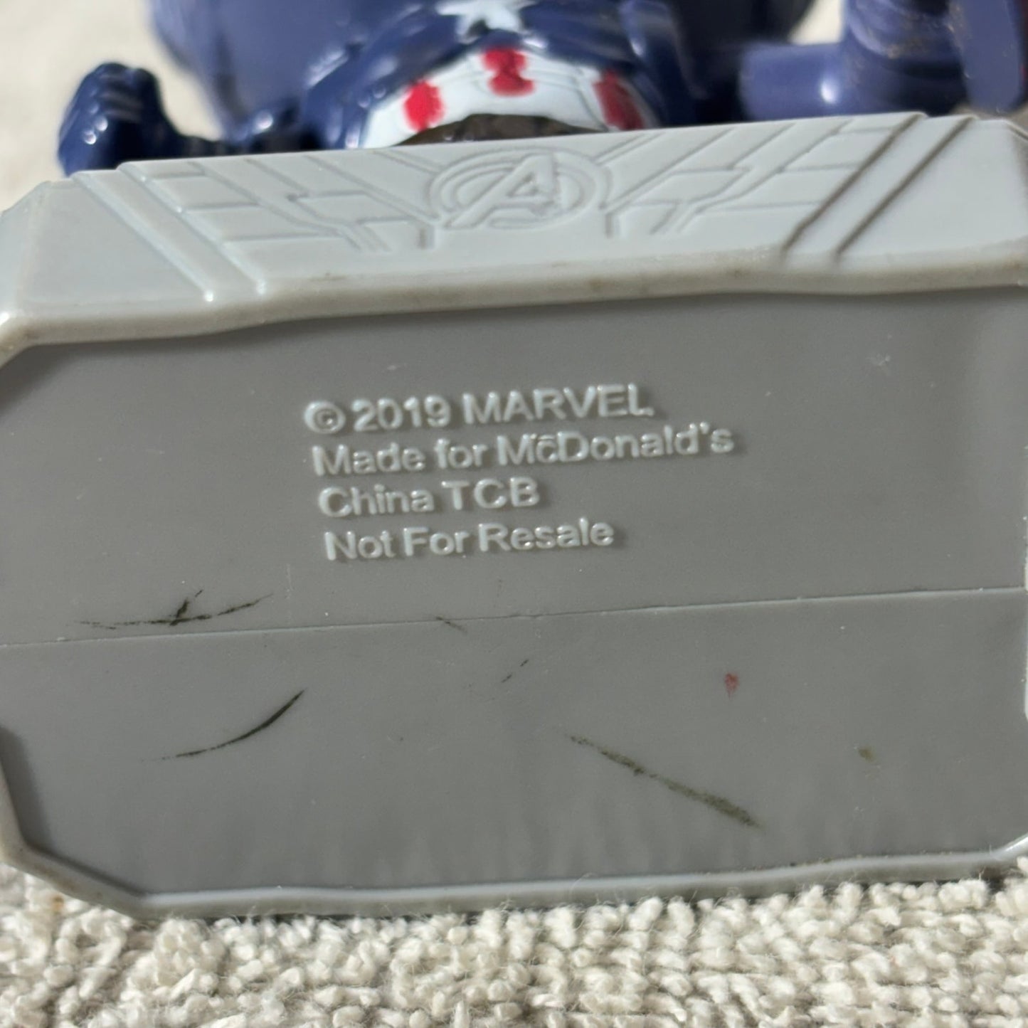 Captain America - Toy