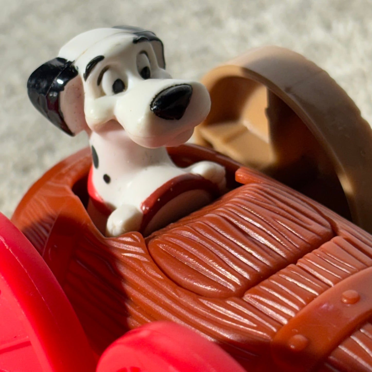 Double Sided Kart - Toy