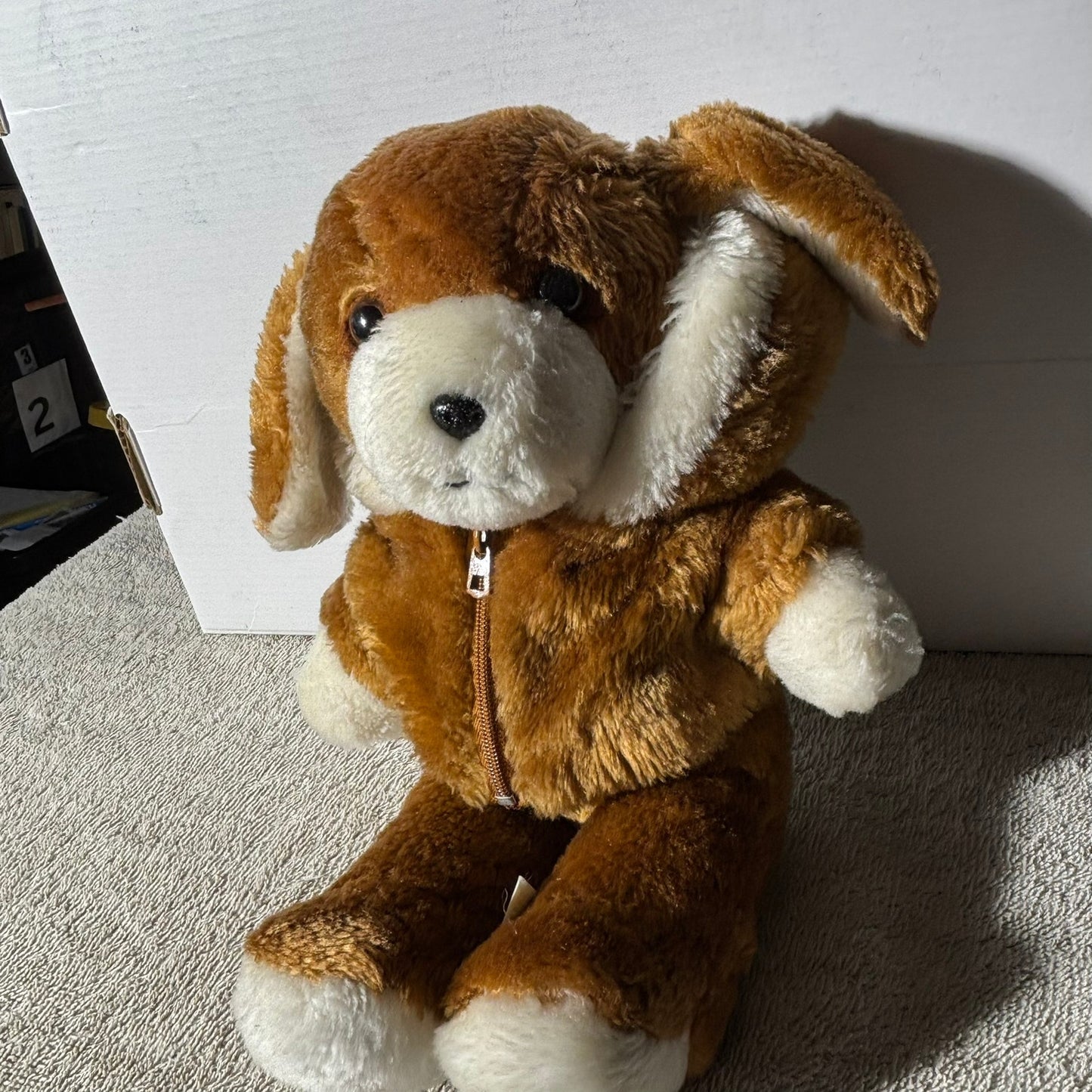 Cozy Puppy - Plushie