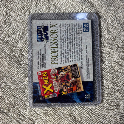 X - Men - Trading Card