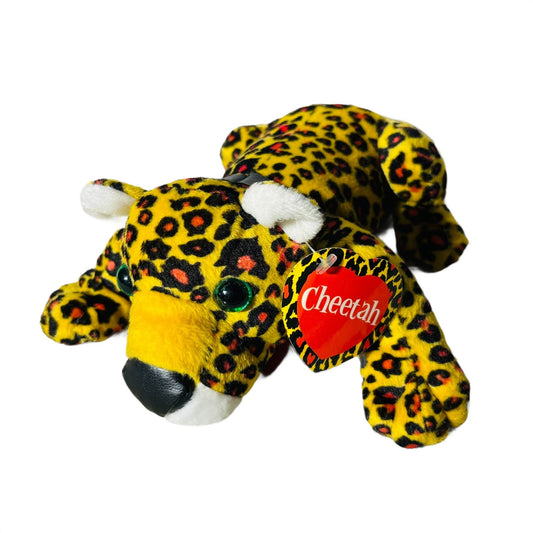 Cheetah - Plushie