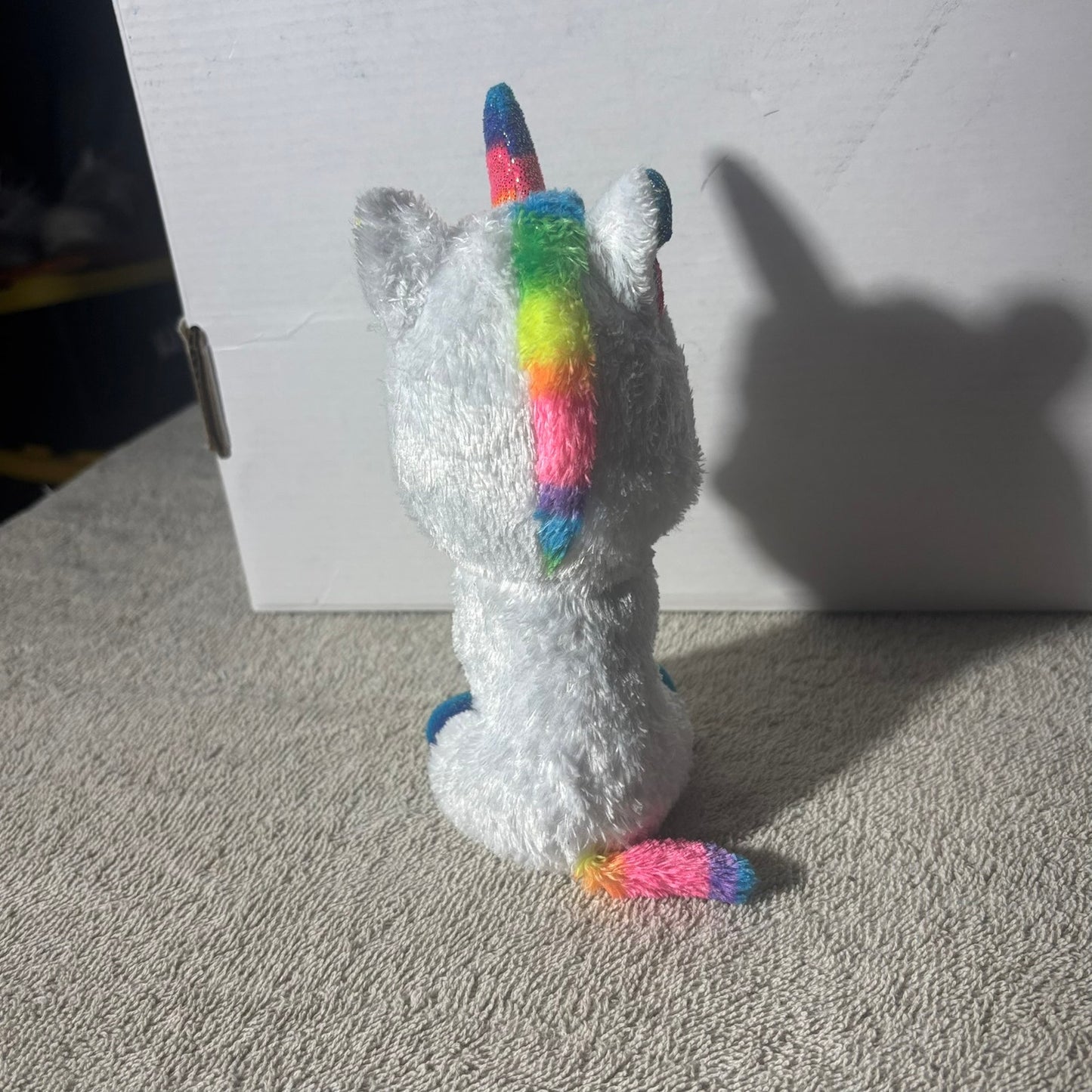 Unicorn Horse - Plushie