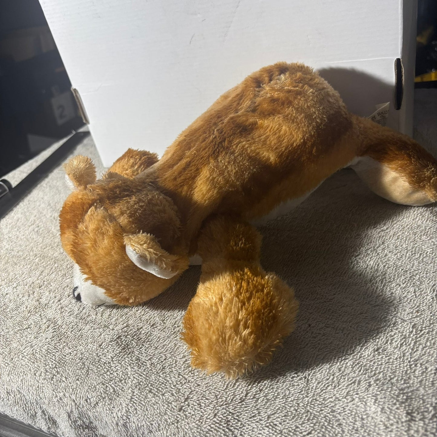 The Toy Barn - Plushie