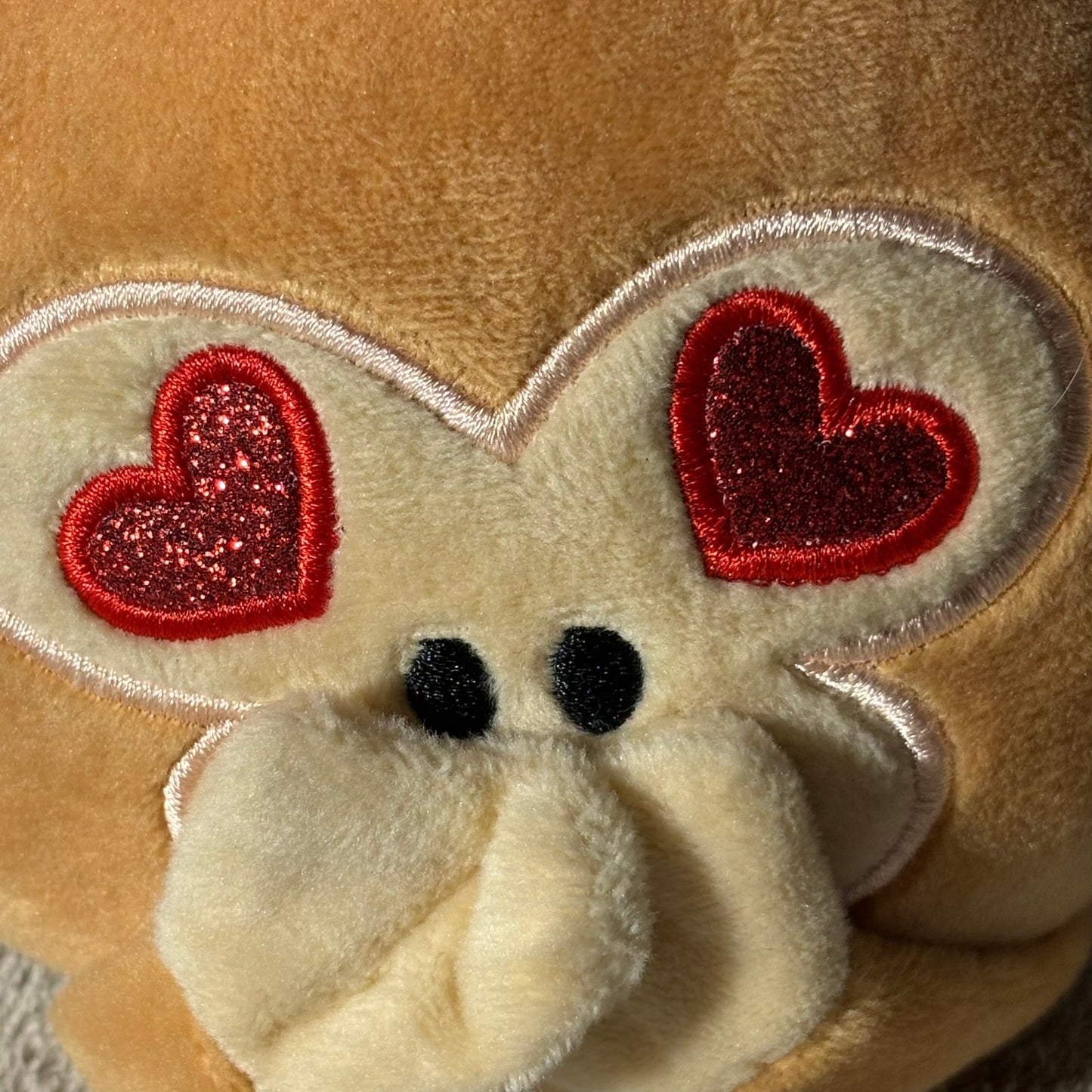 Emoji Monkey - Plushie