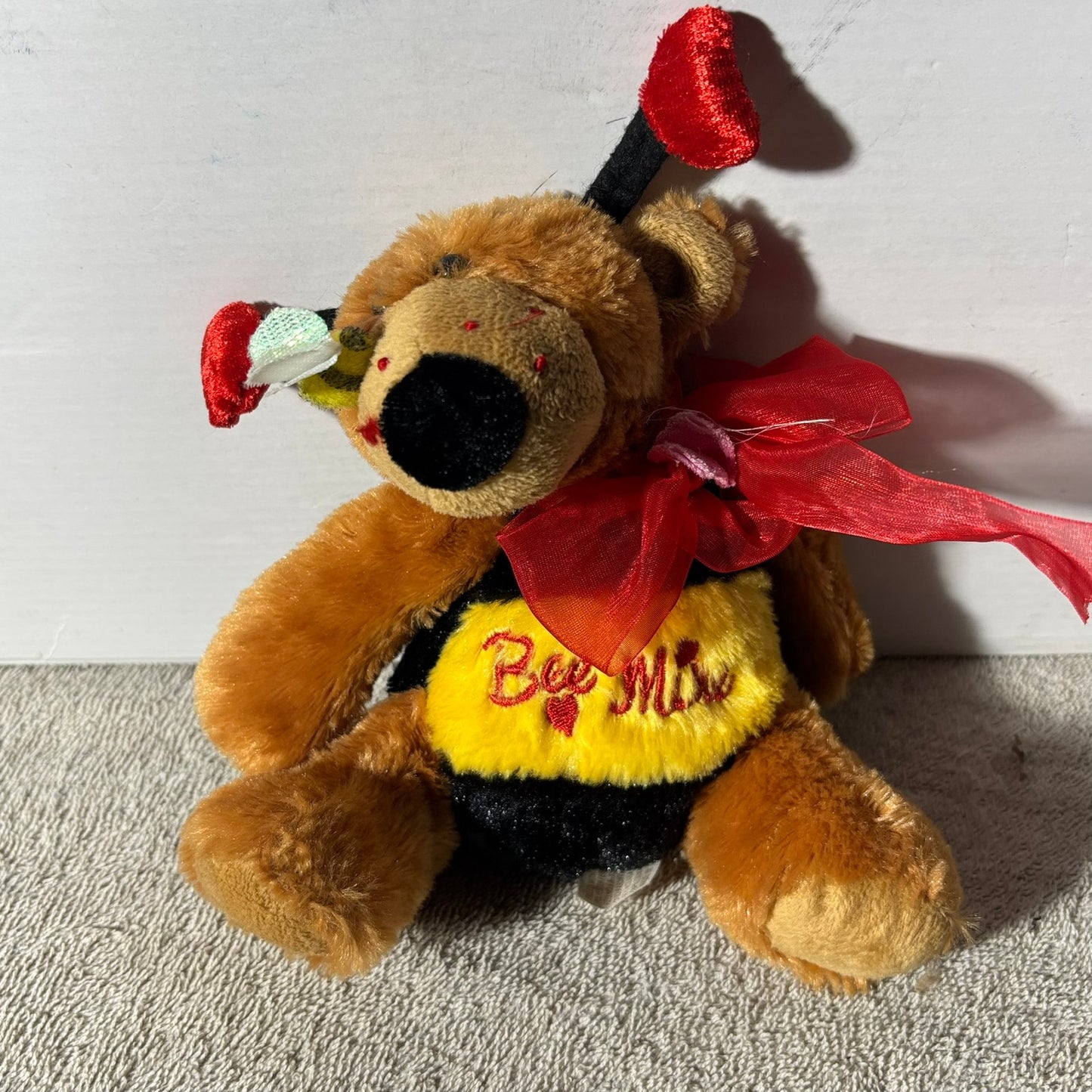 Bee Mine Valentines - Plushie