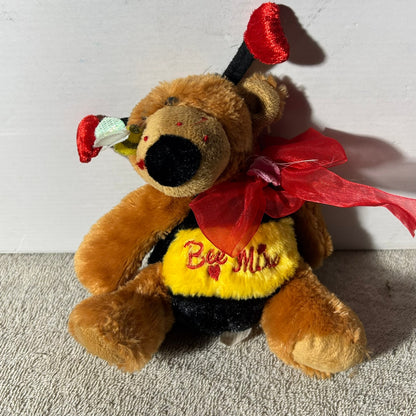 Bee Mine Valentines - Plushie