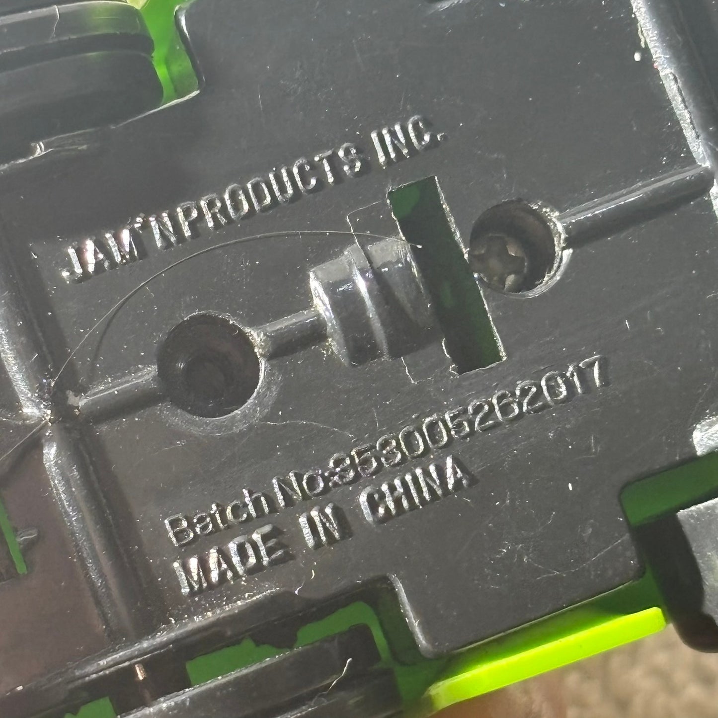 Ford Green Car - Toy