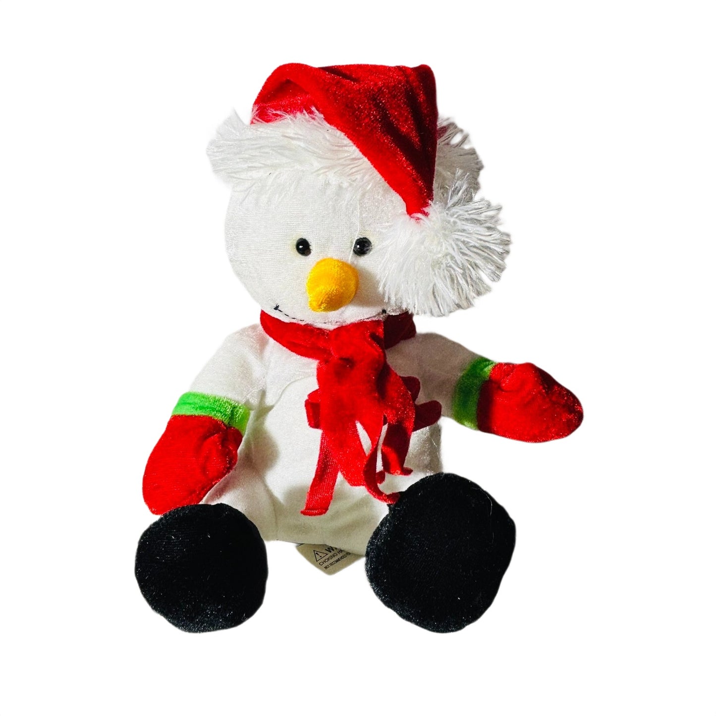 Christmas Duck - Plushie