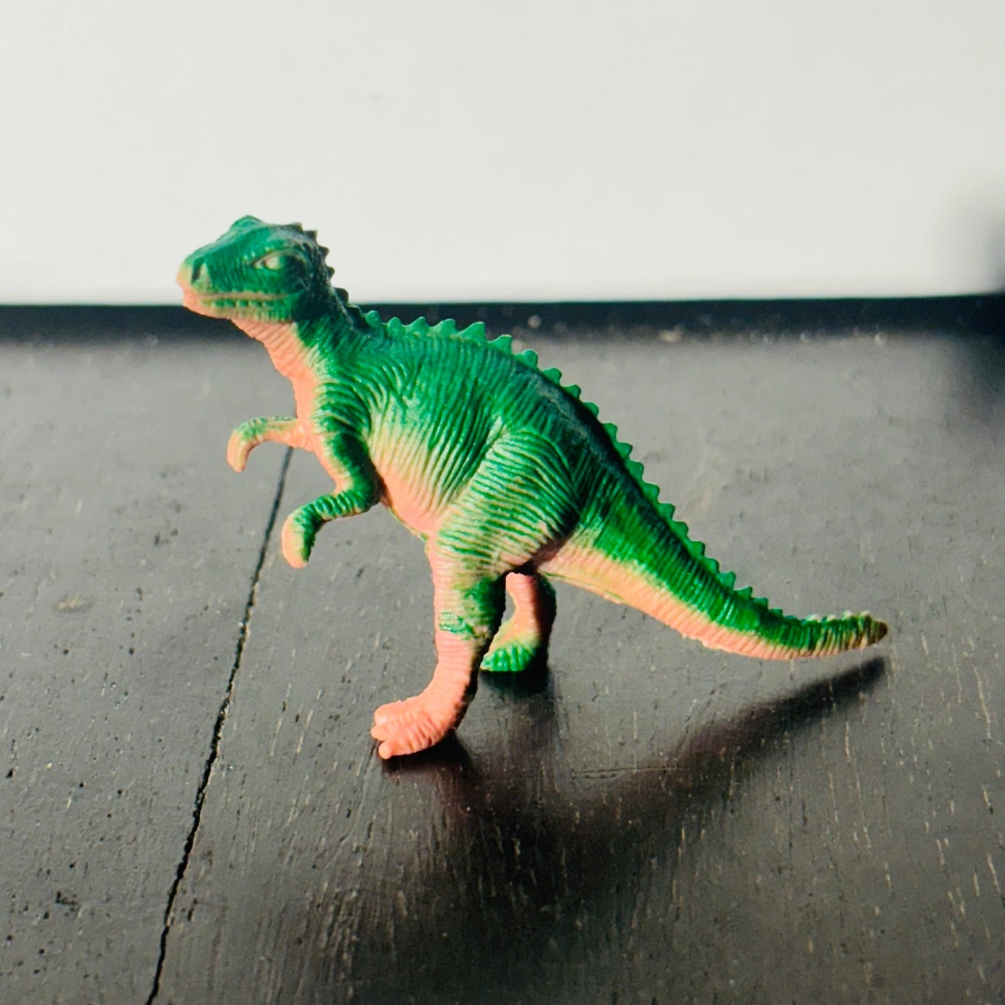 Green Dinosaur - Toy