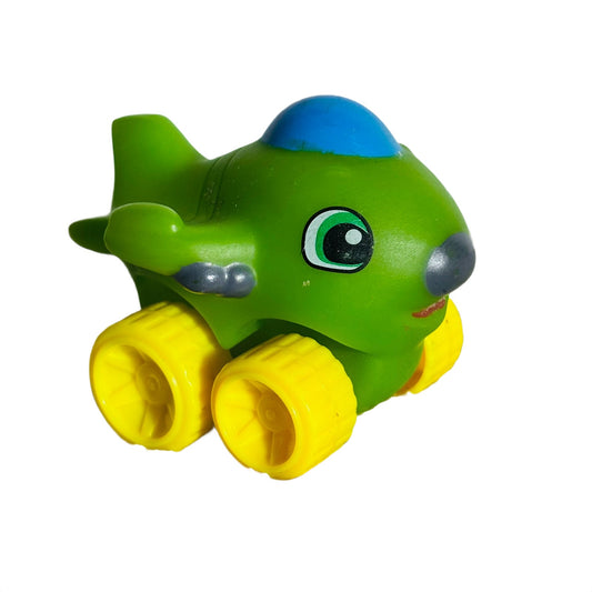 Green Plane - Toy