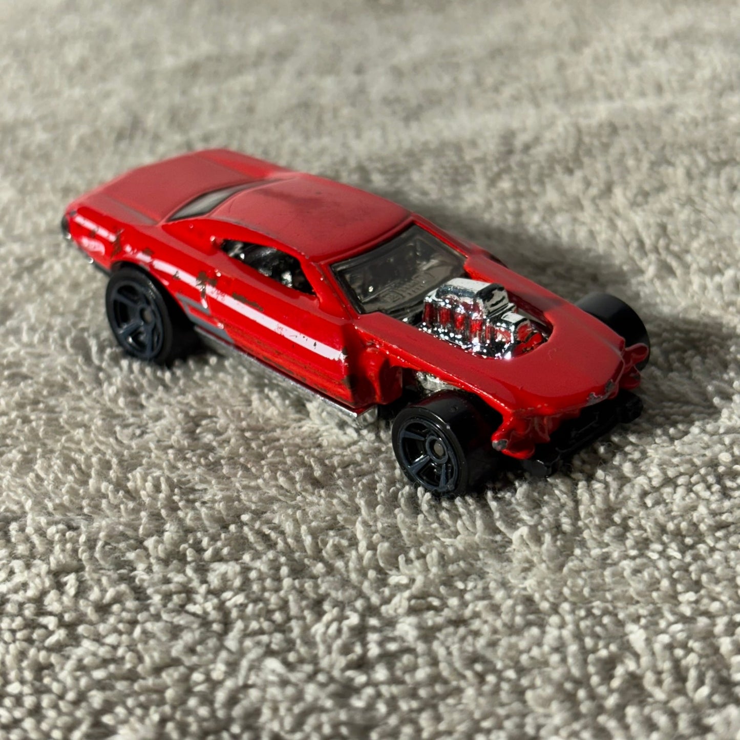 Hot Rod Car - Toy
