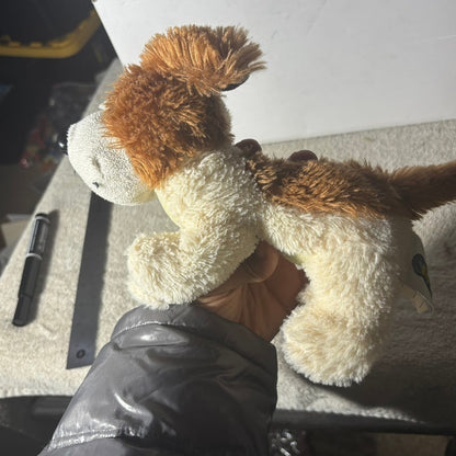 CalPlush Dog - Plushie