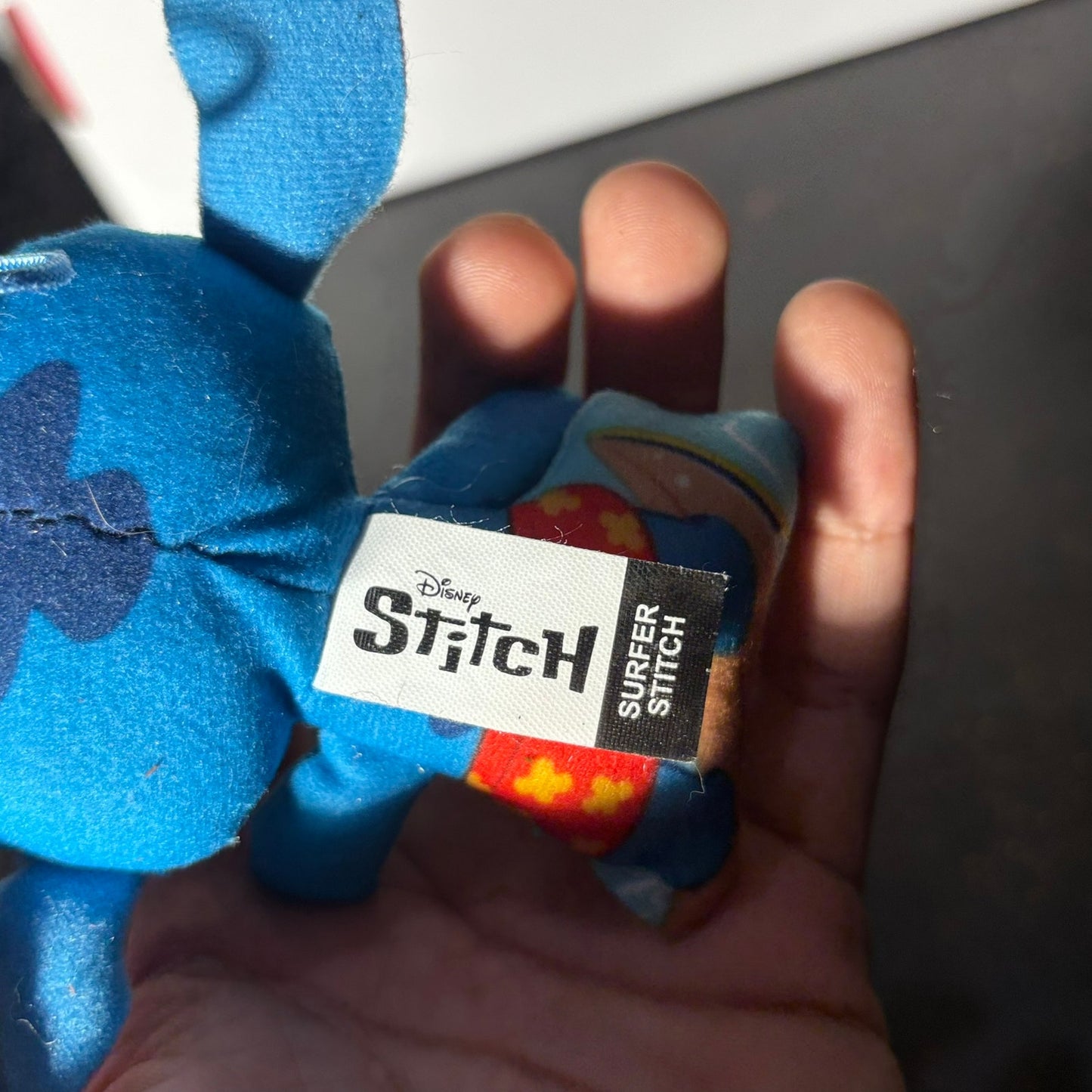 Stitch - Plushie