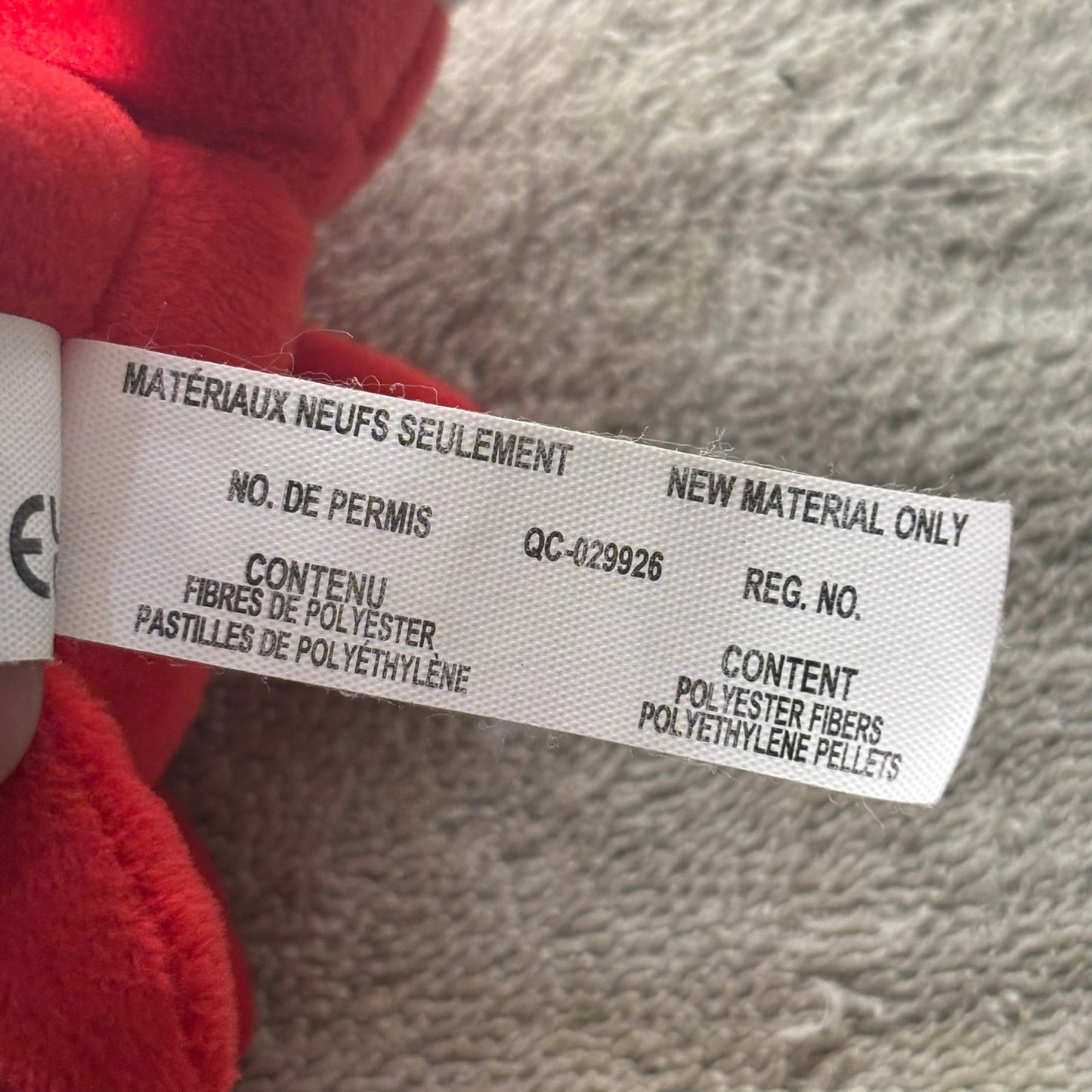 Cute Titos - Plushie