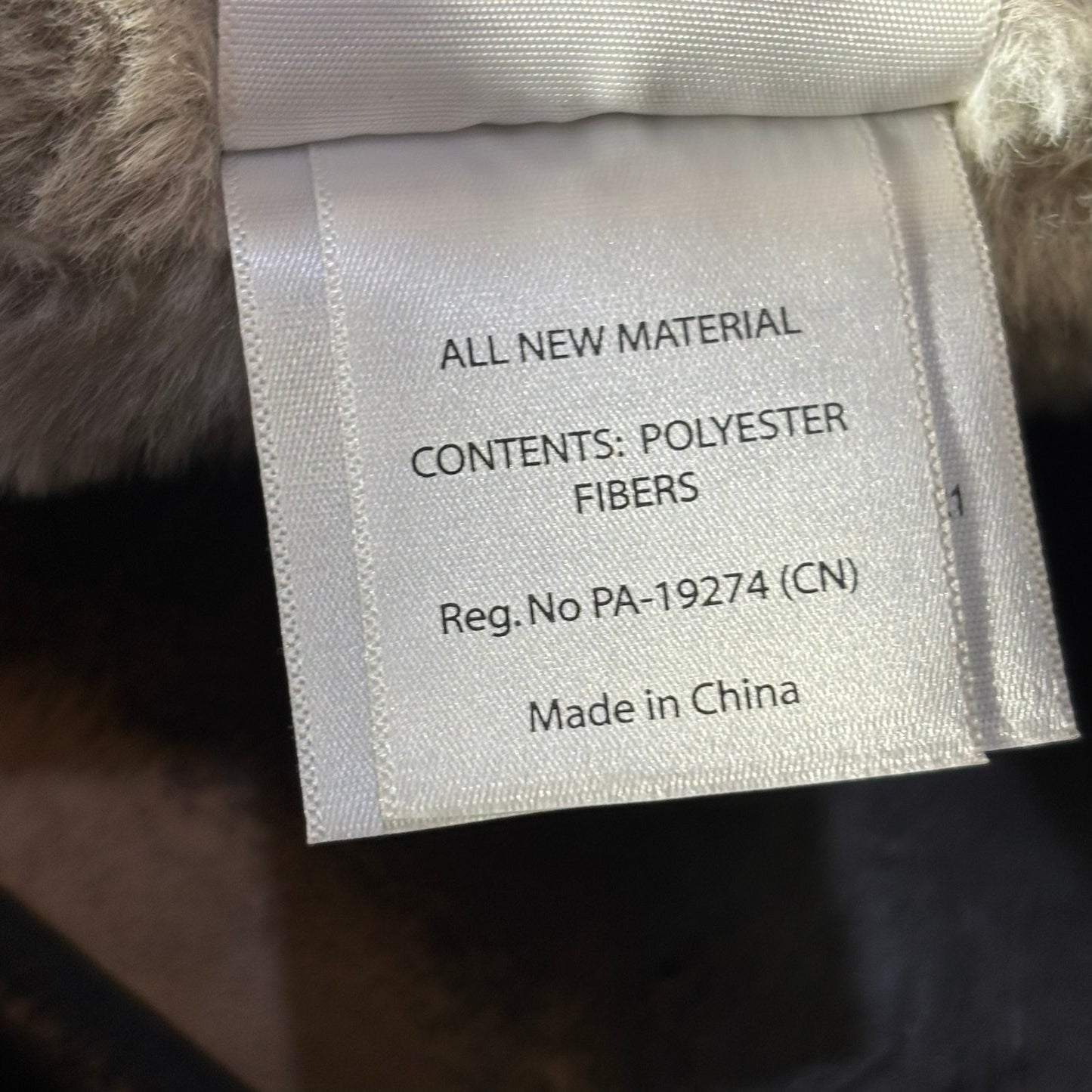 Little Miracles Bear - Plushie