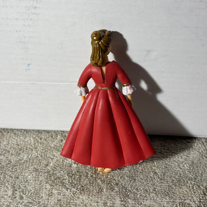 Red Princess - Toy