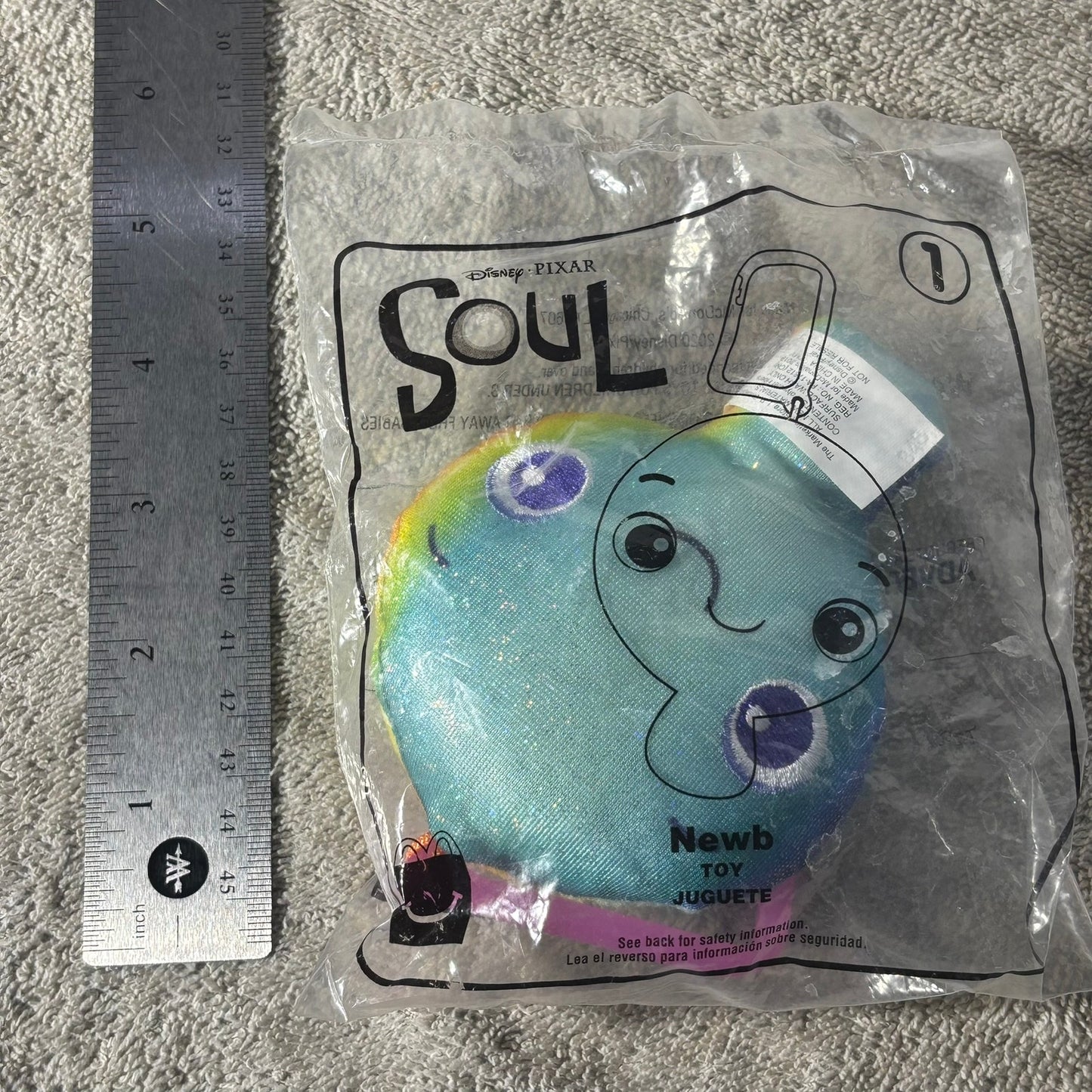 Soul Prize - Toy