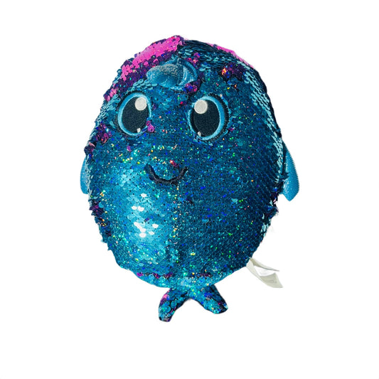 Blue Shimmeez - Plushie