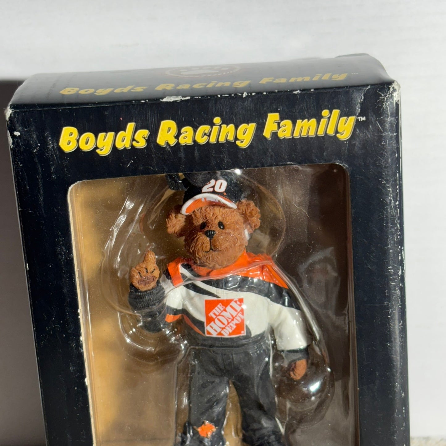 Boyds Racing Family - Toy