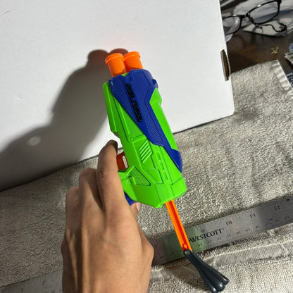 Green Nerf Gun - Toy