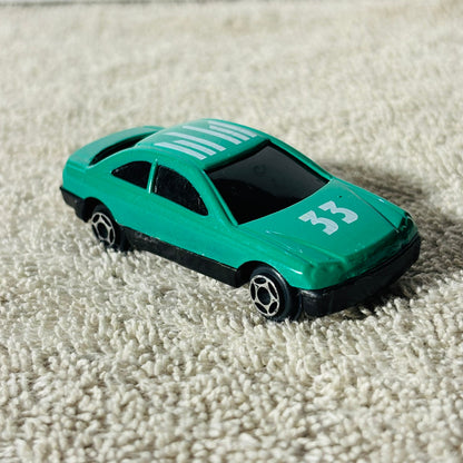Green Car - Toy