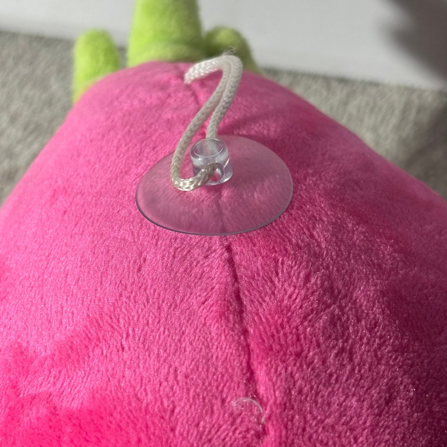 Pink Fruit - Plushie