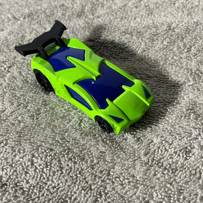Green Race Car - Toy
