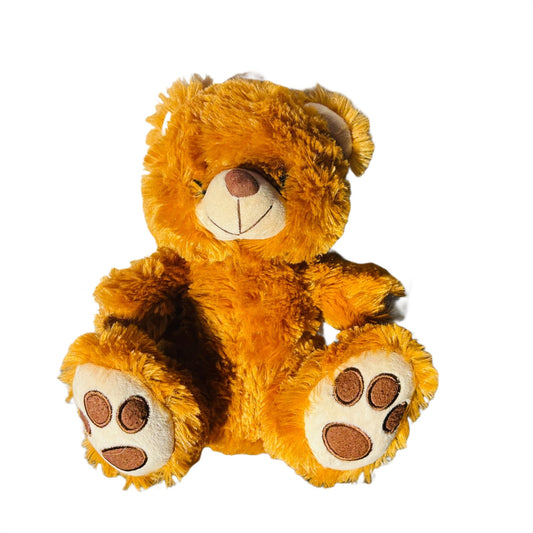 Golden Bear - Plushie