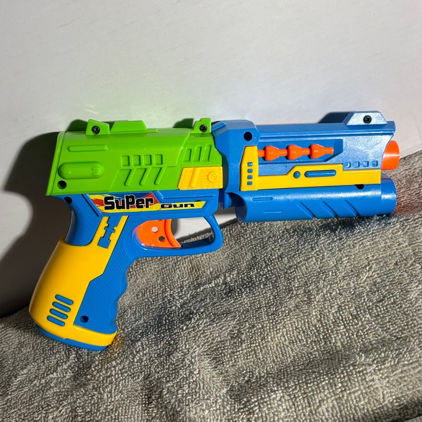 Nerf Gun - Toy