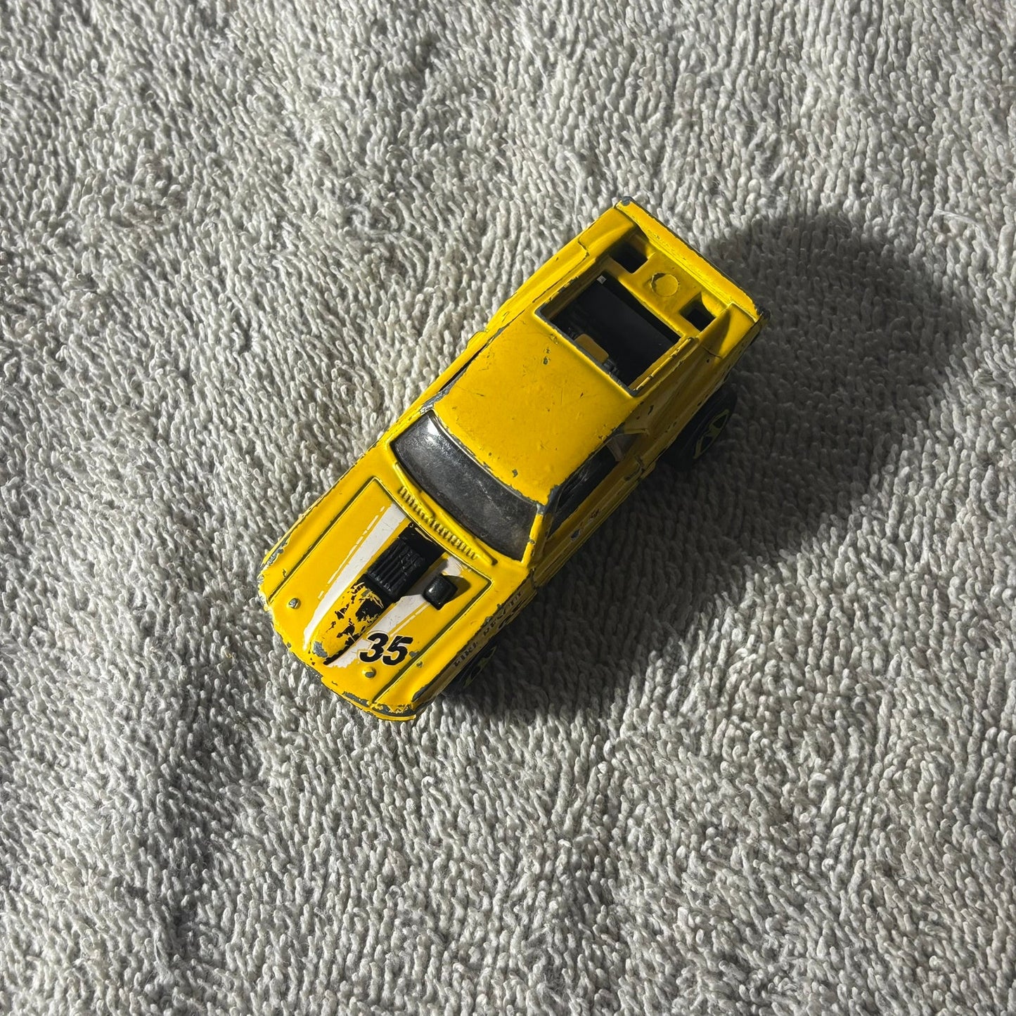 Mustang Car - Toy