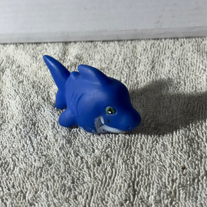 Blue Fish - Toy