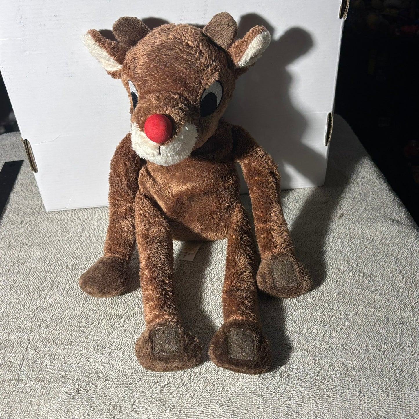 Rudolph - Plushie