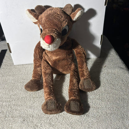 Rudolph - Plushie