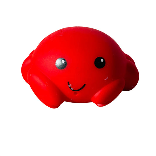 Rubber Crab - Toy