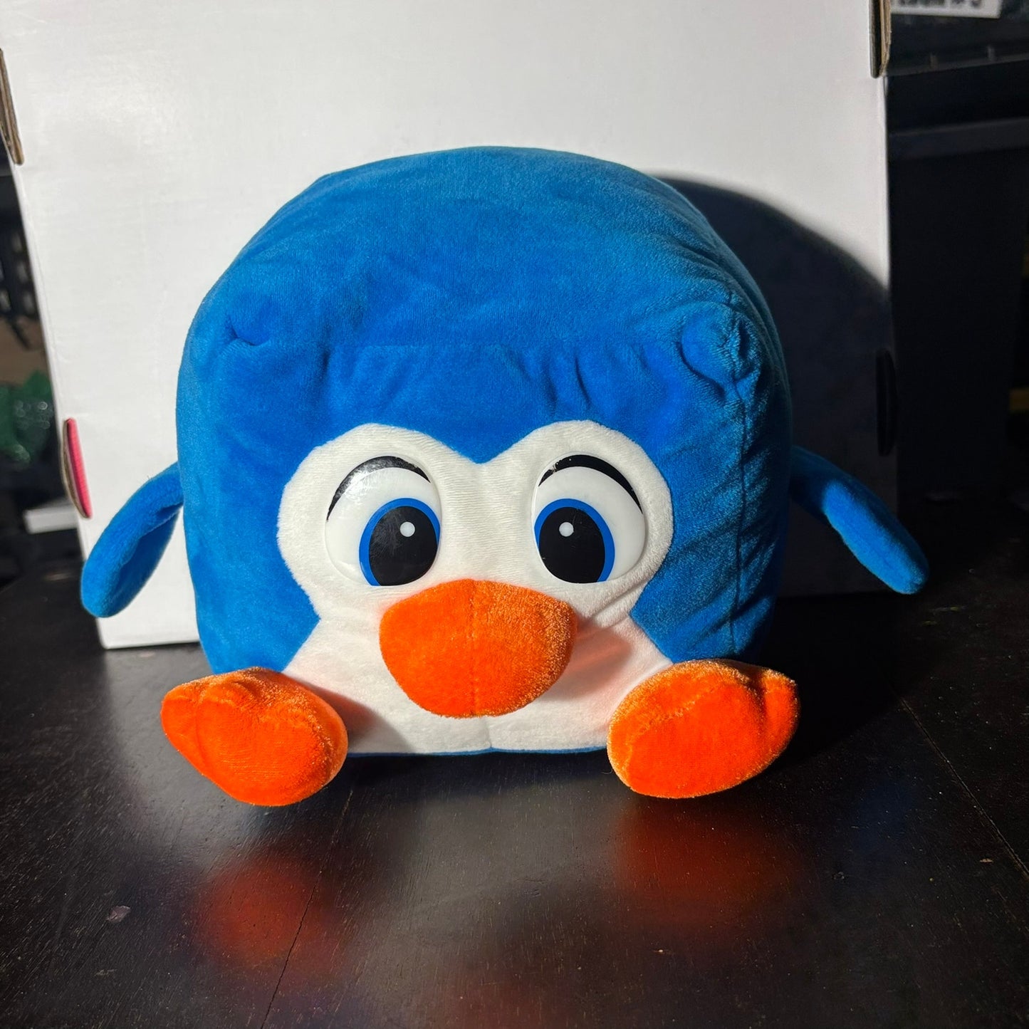 Square Penguin - Plushie