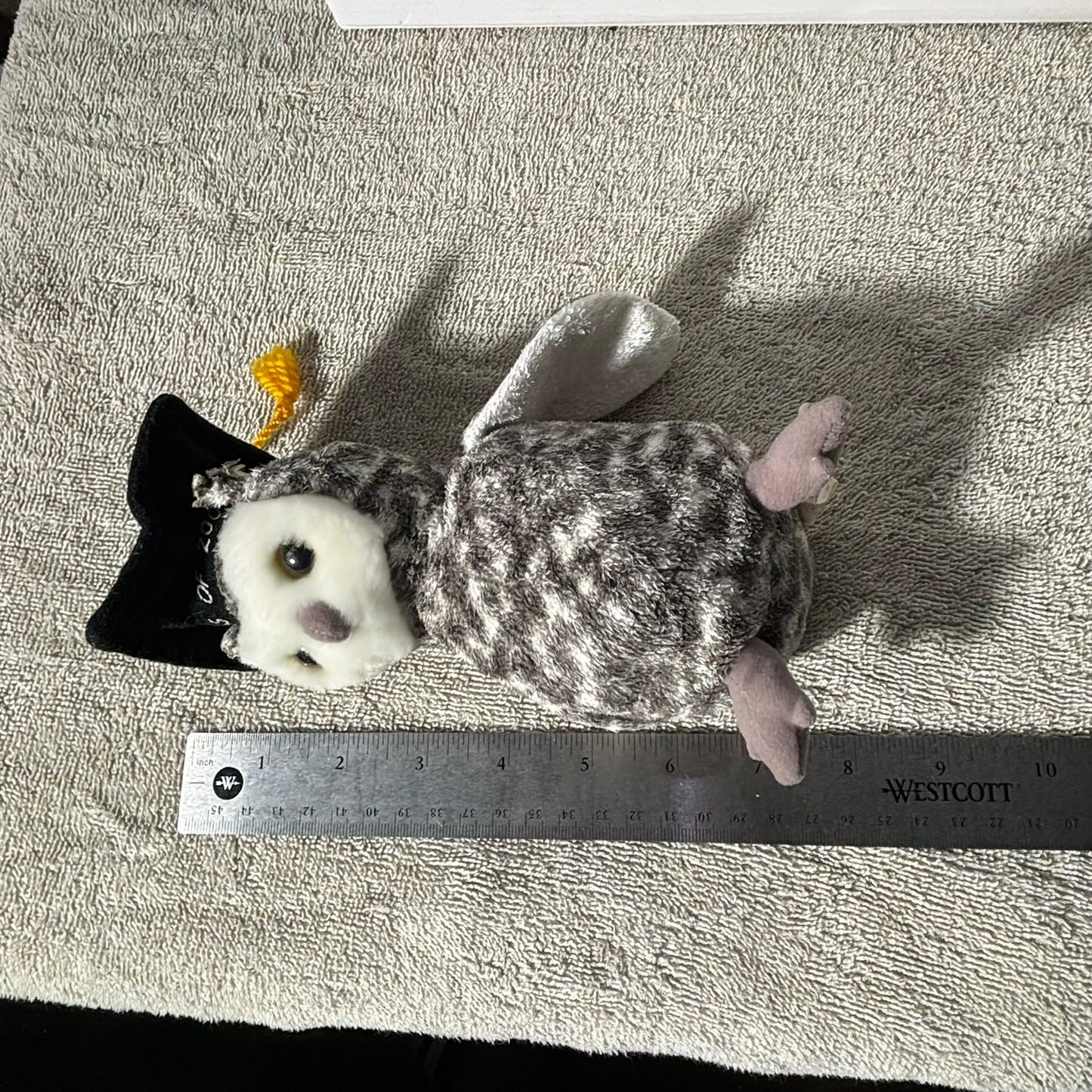 Graduating Owl - Plushie