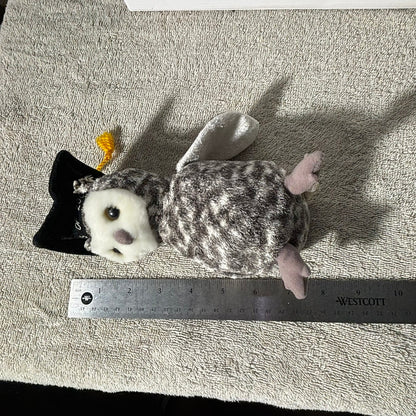 Graduating Owl - Plushie