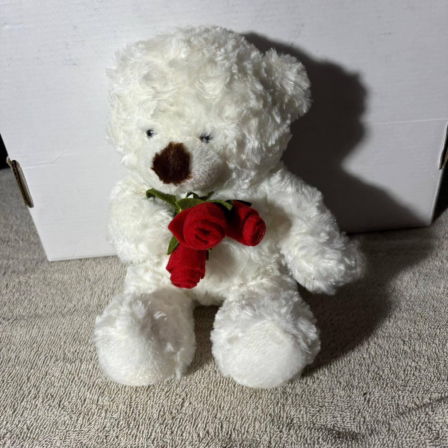 Rose Bear - Plushie