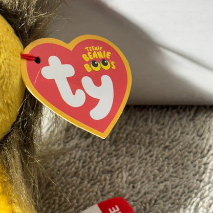 TY Lion - Plushie