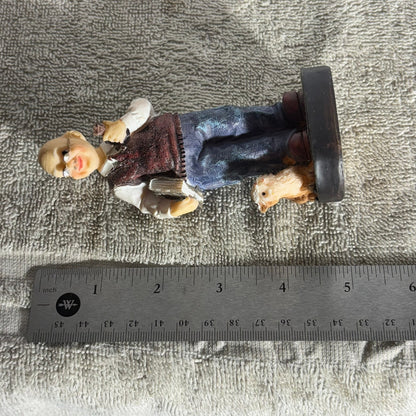 Old Book Man - Toy