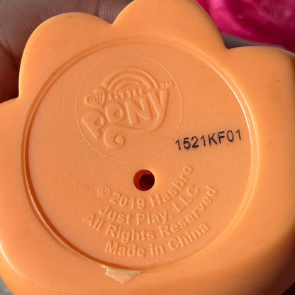 Orange Pony - Toy