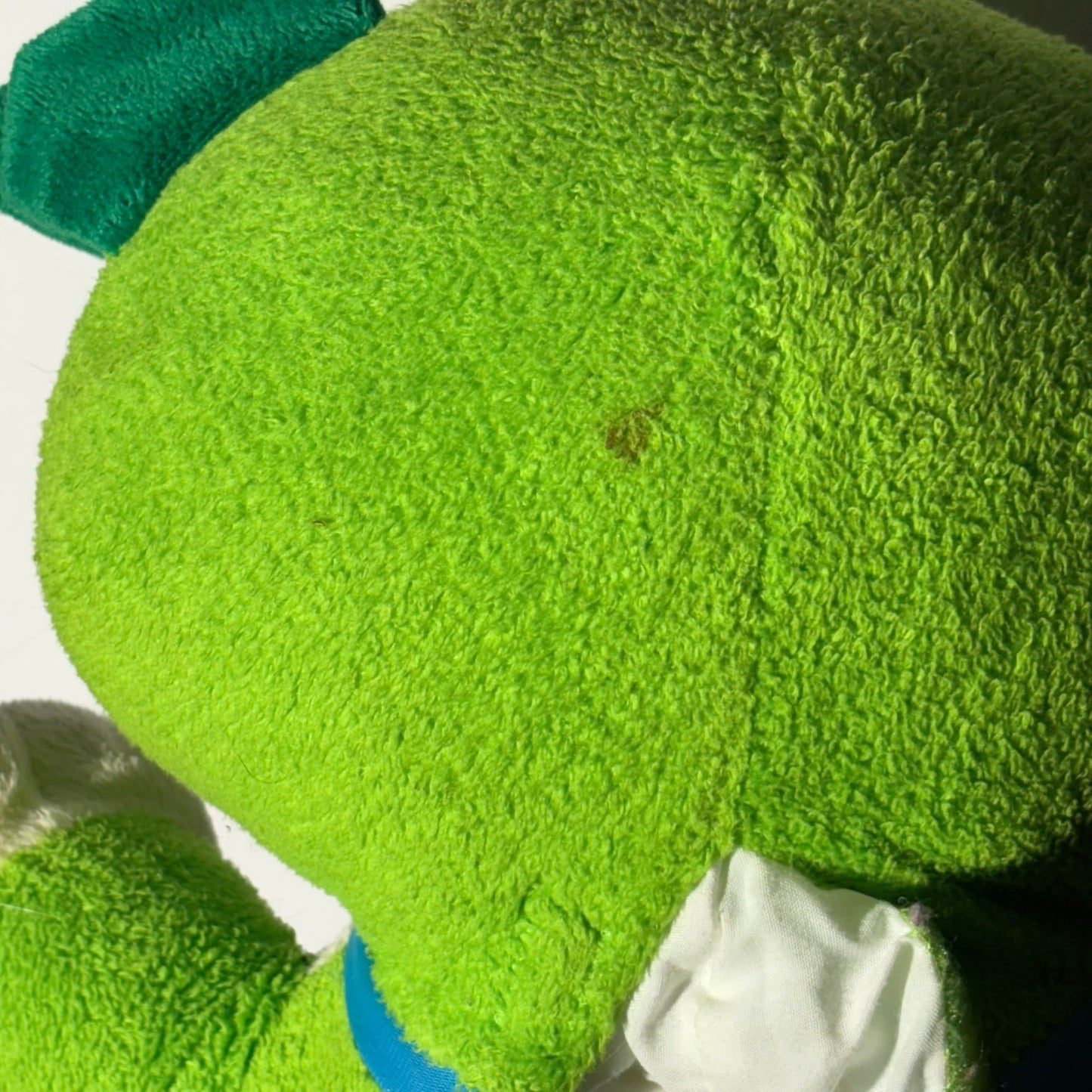 Leap Frog - Plushie