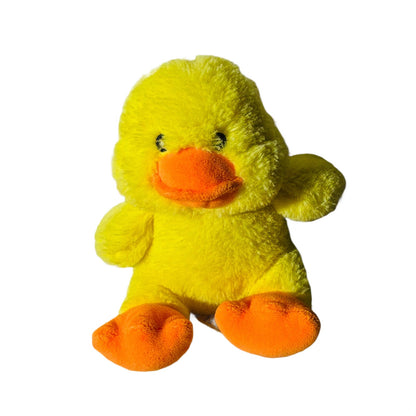 Yellow Duck - Plushie