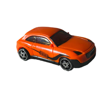 Orange Car - Toy